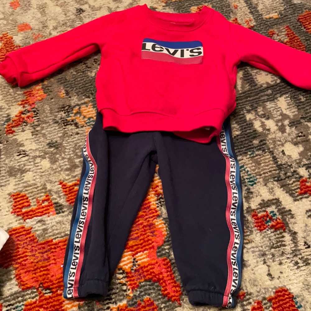 Levi’s Set